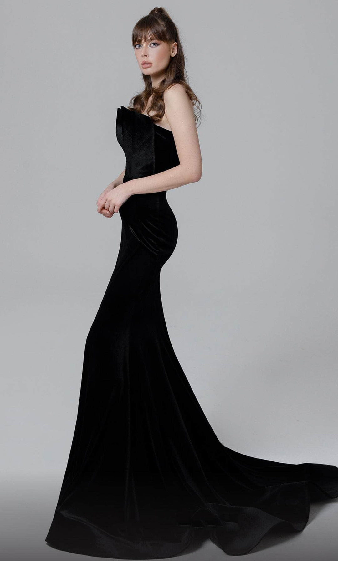MNM Couture N0450 DRESS - FOSTANI