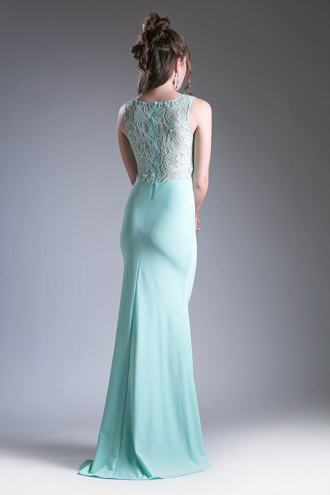 Cinderella Divine CF115 Dress - FOSTANI