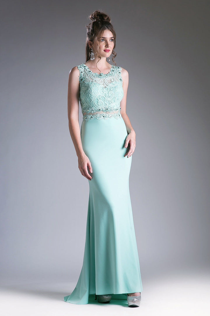 Cinderella Divine CF115 Dress - FOSTANI