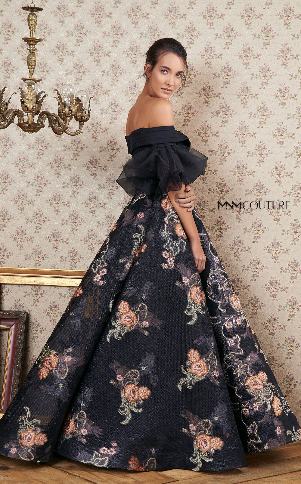 NF by Nour N0354 Dress - FOSTANI.com