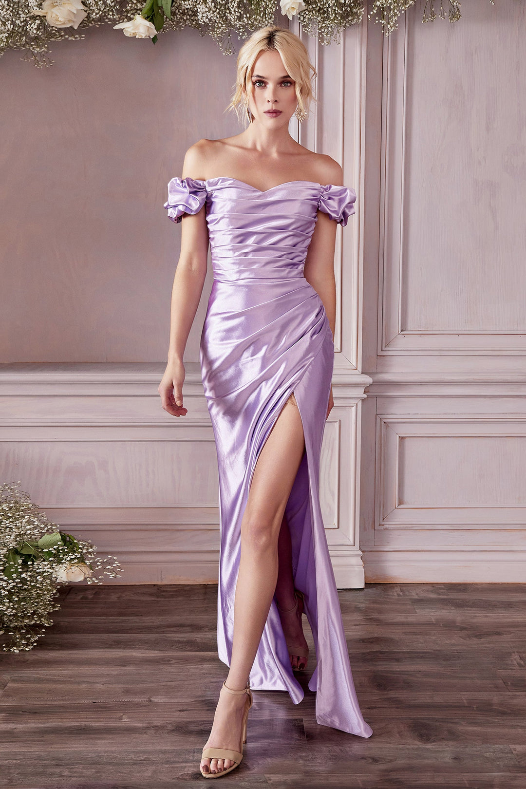 Cinderella Divine KV1056 Dress - FOSTANI