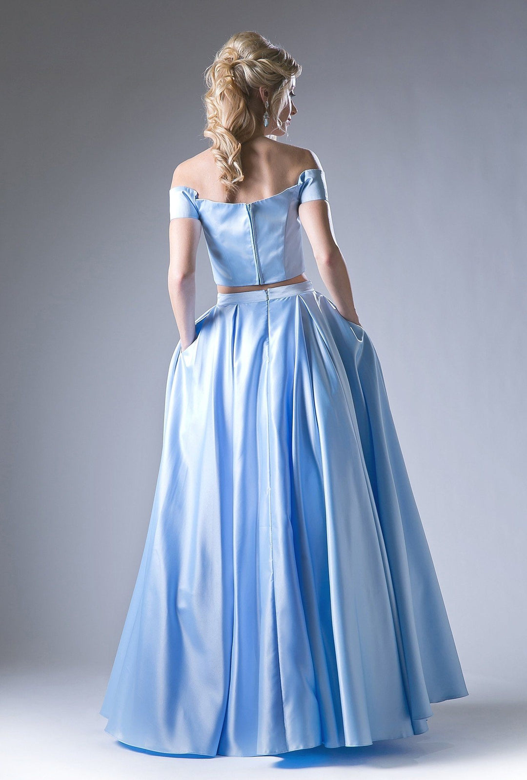 Cinderella Divine LA62242 Dress - FOSTANI