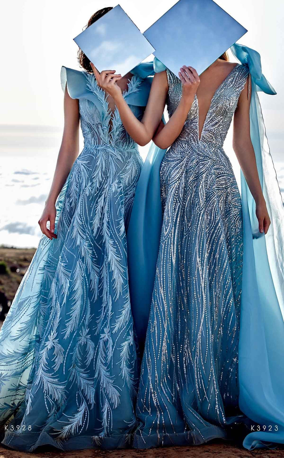 MNMCOUTURE K3928 - FOSTANI