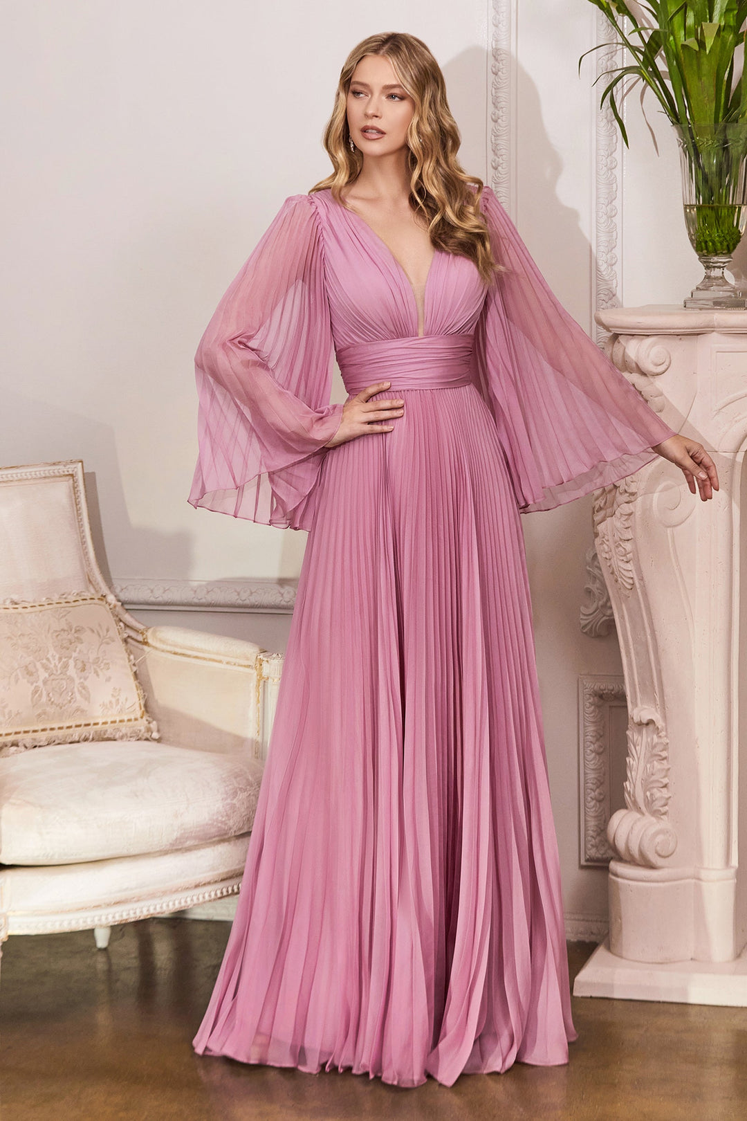 Cinderella Divine CD242 Dress - Sale FOSTANI