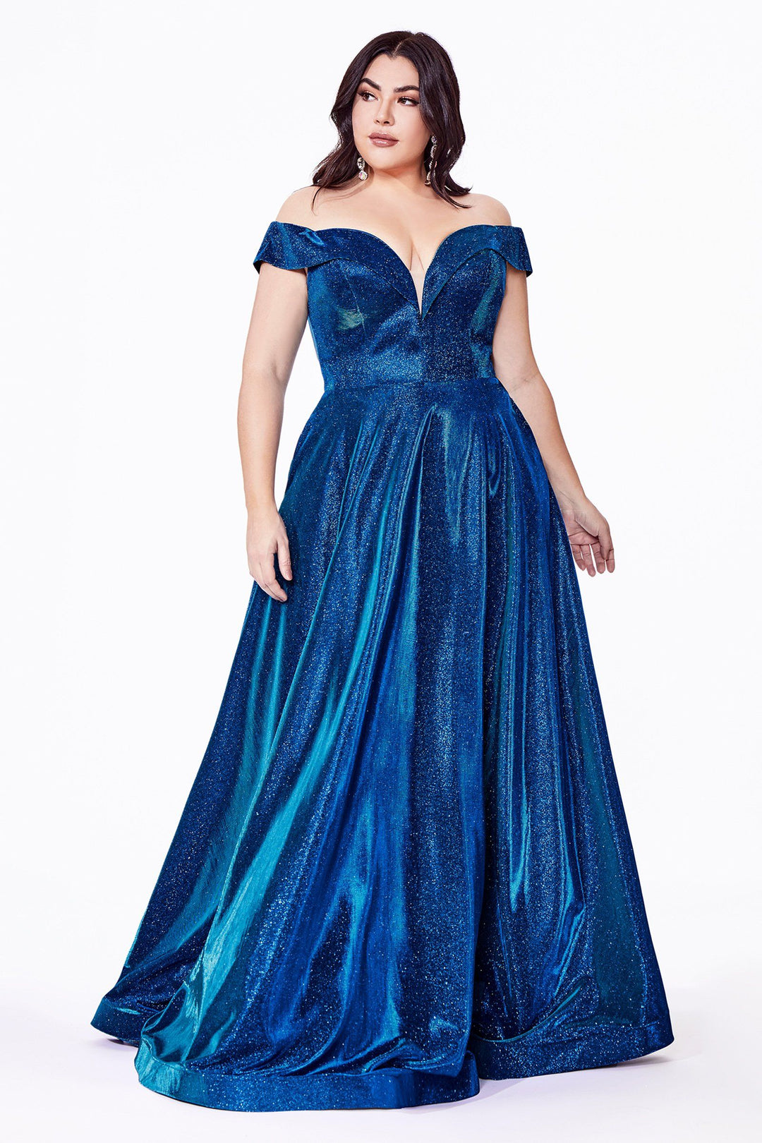 Cinderella Divine CD210C Dress - FOSTANI