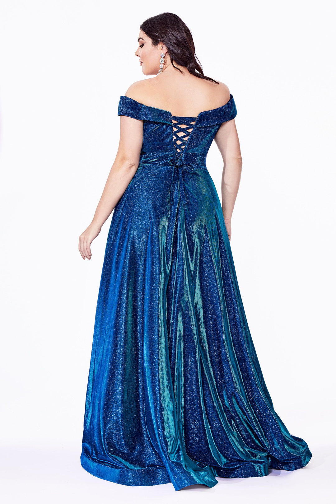 Cinderella Divine CD210C Dress - FOSTANI