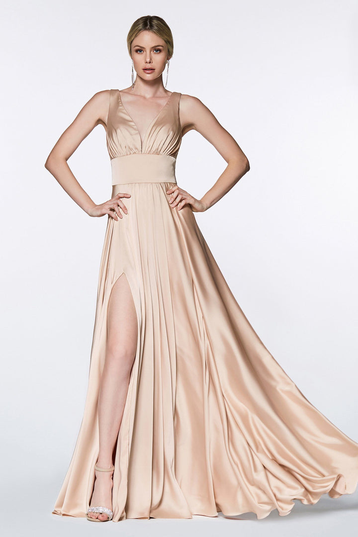 Cinderella Divine 7469 Dress - Long Formal Dresses FOSTANI