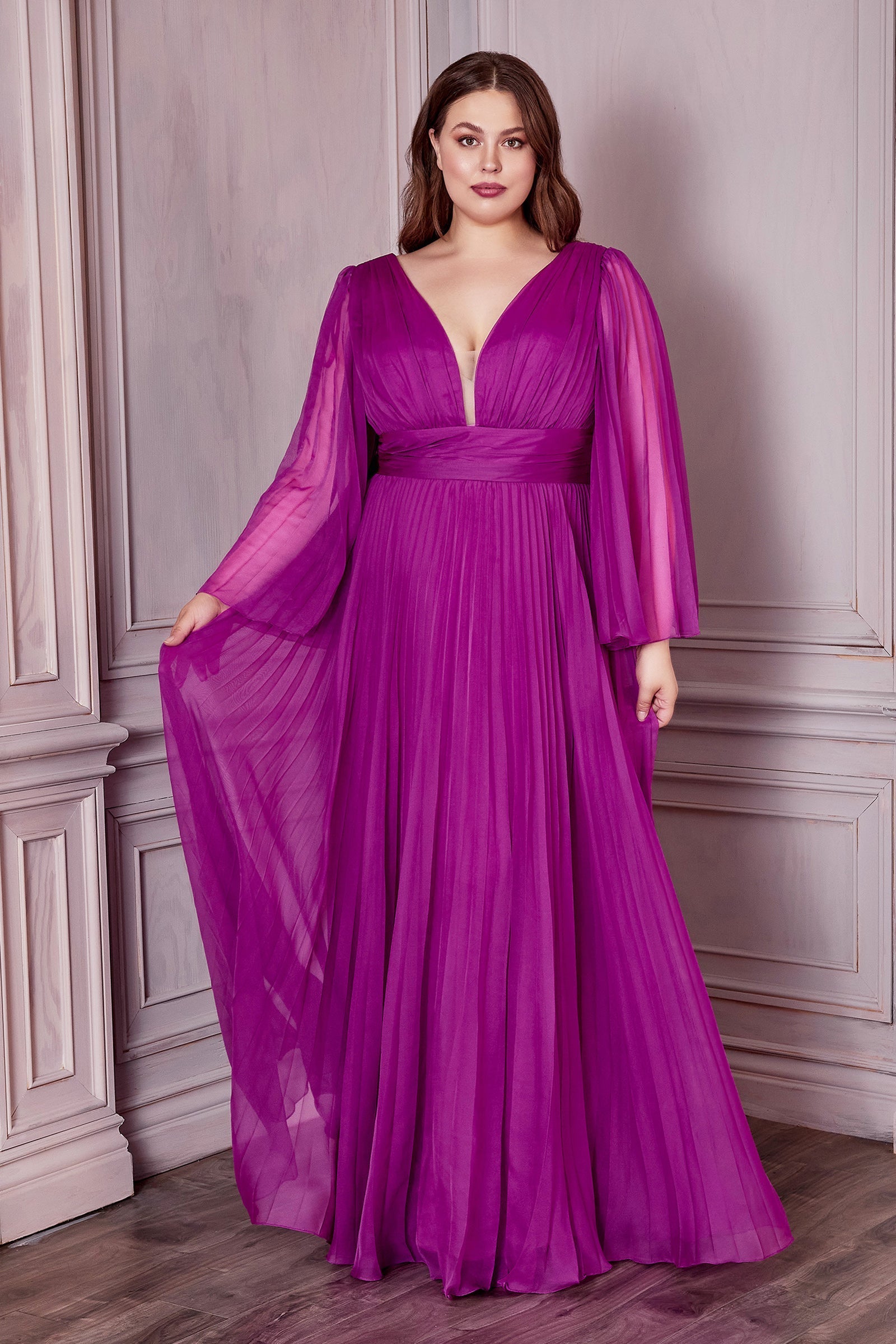 Ladivine CD242C Dress | FOSTANI