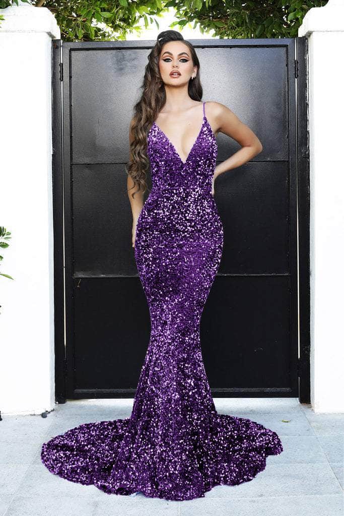 strapless open back dress Cute Open Back Short Lilac Lace Prom Dresses, Lilac Lace Homecoming Formal  Dresses main image 0
