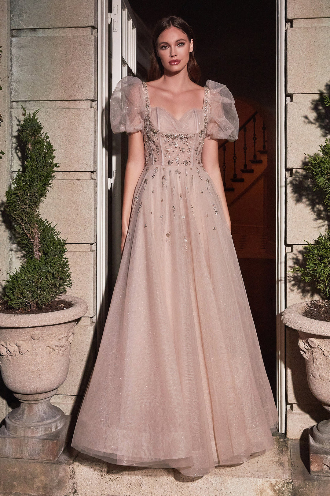 Cinderella Divine B711 Dress - FOSTANI