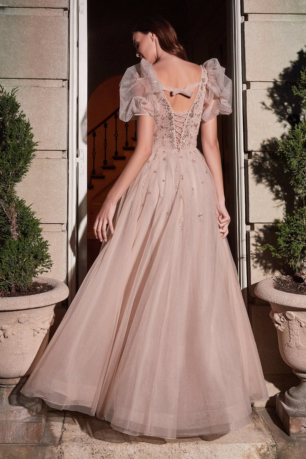 Cinderella Divine B711 Dress - FOSTANI