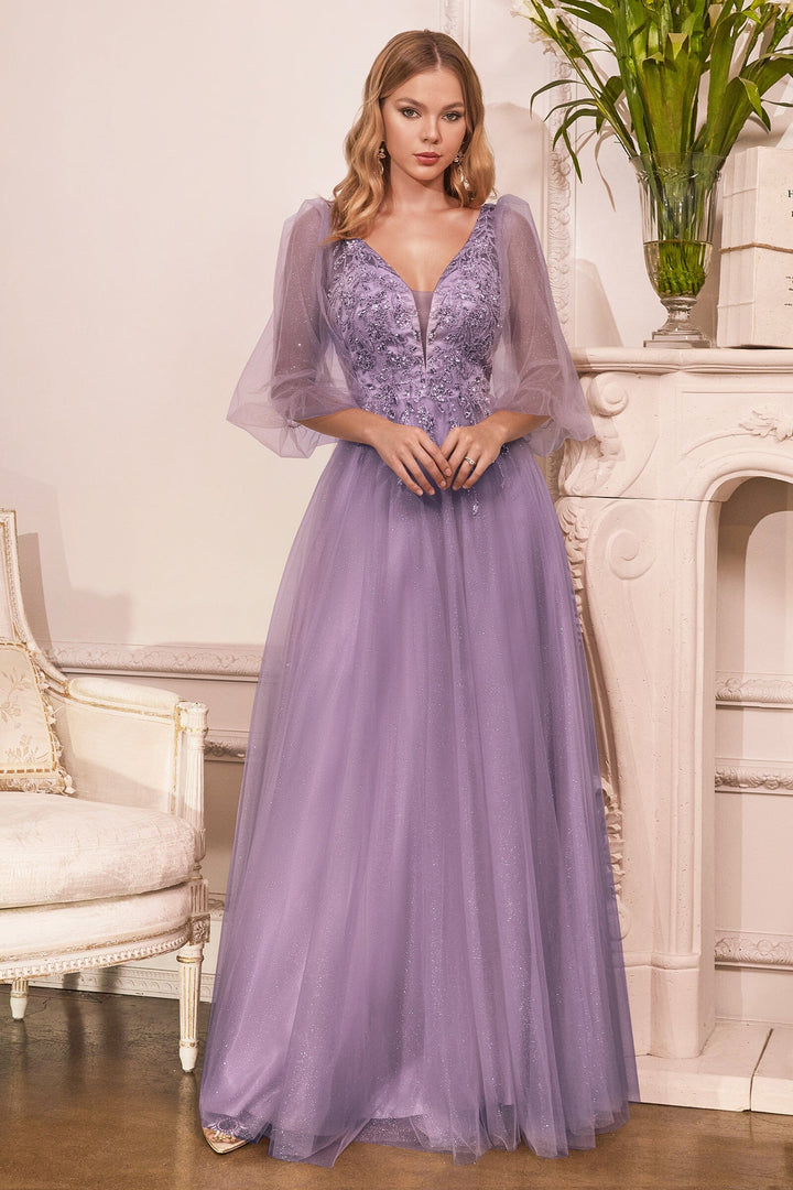 Cinderella Divine CD0182 Dress - Long Formal Dresses FOSTANI