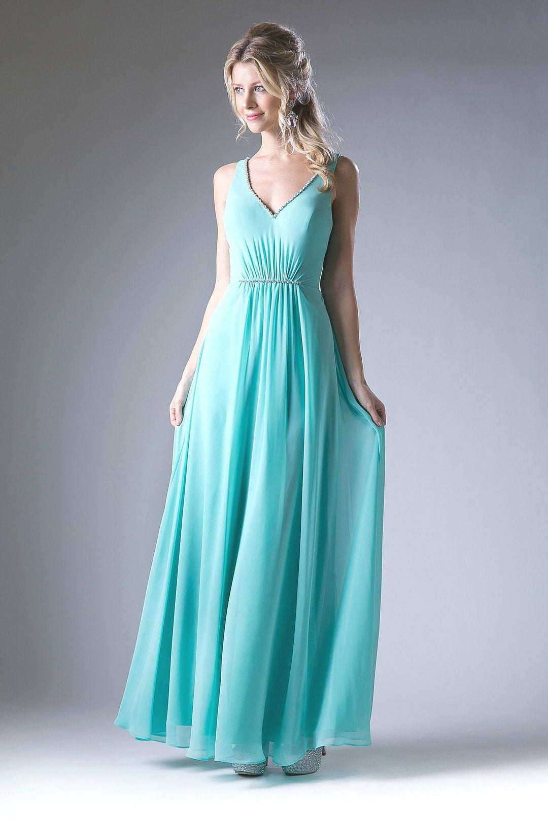 Cinderella Divine CH526 Dress - FOSTANI