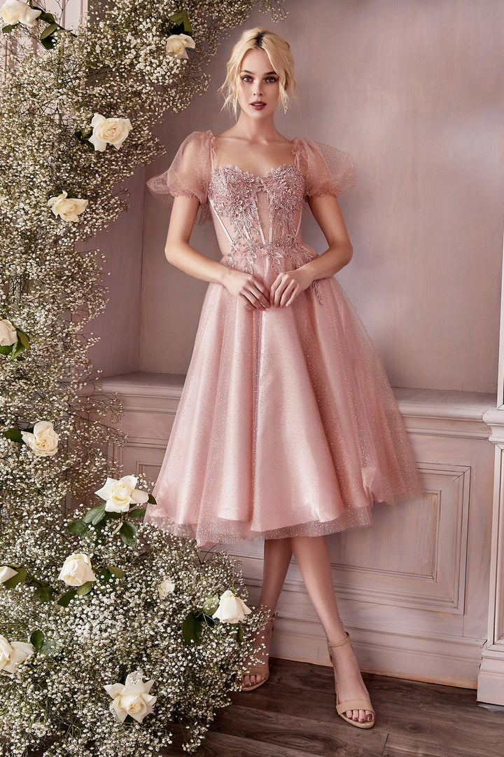 Cinderella Divine CD0187 Dress - Short Cocktail Dresses FOSTANI