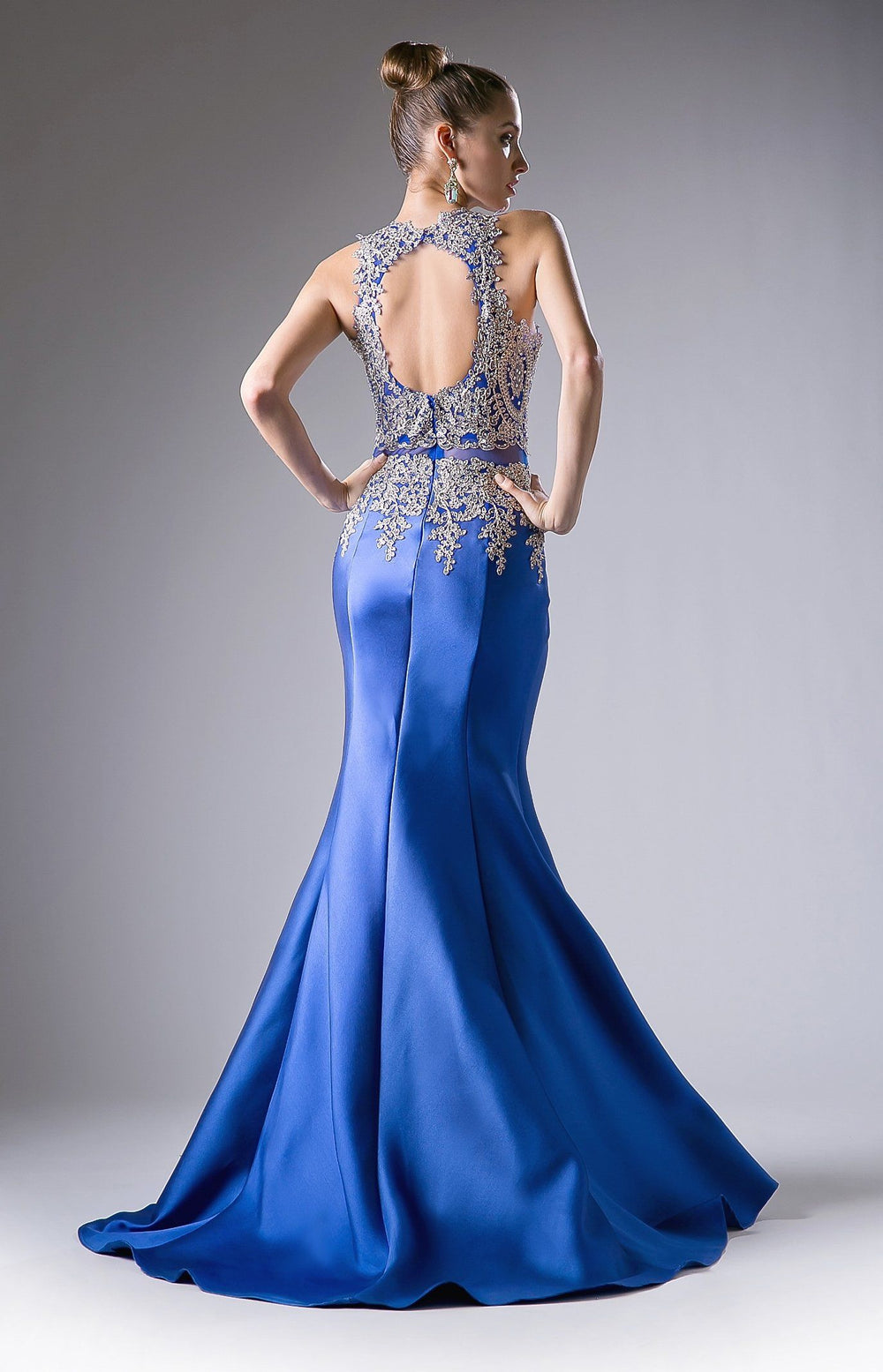 Cinderella Divine 8934 Dress - FOSTANI