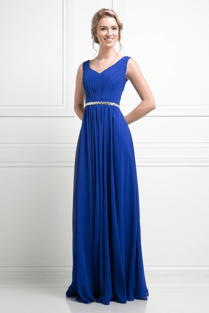Cinderella Divine W0014 Dress - FOSTANI