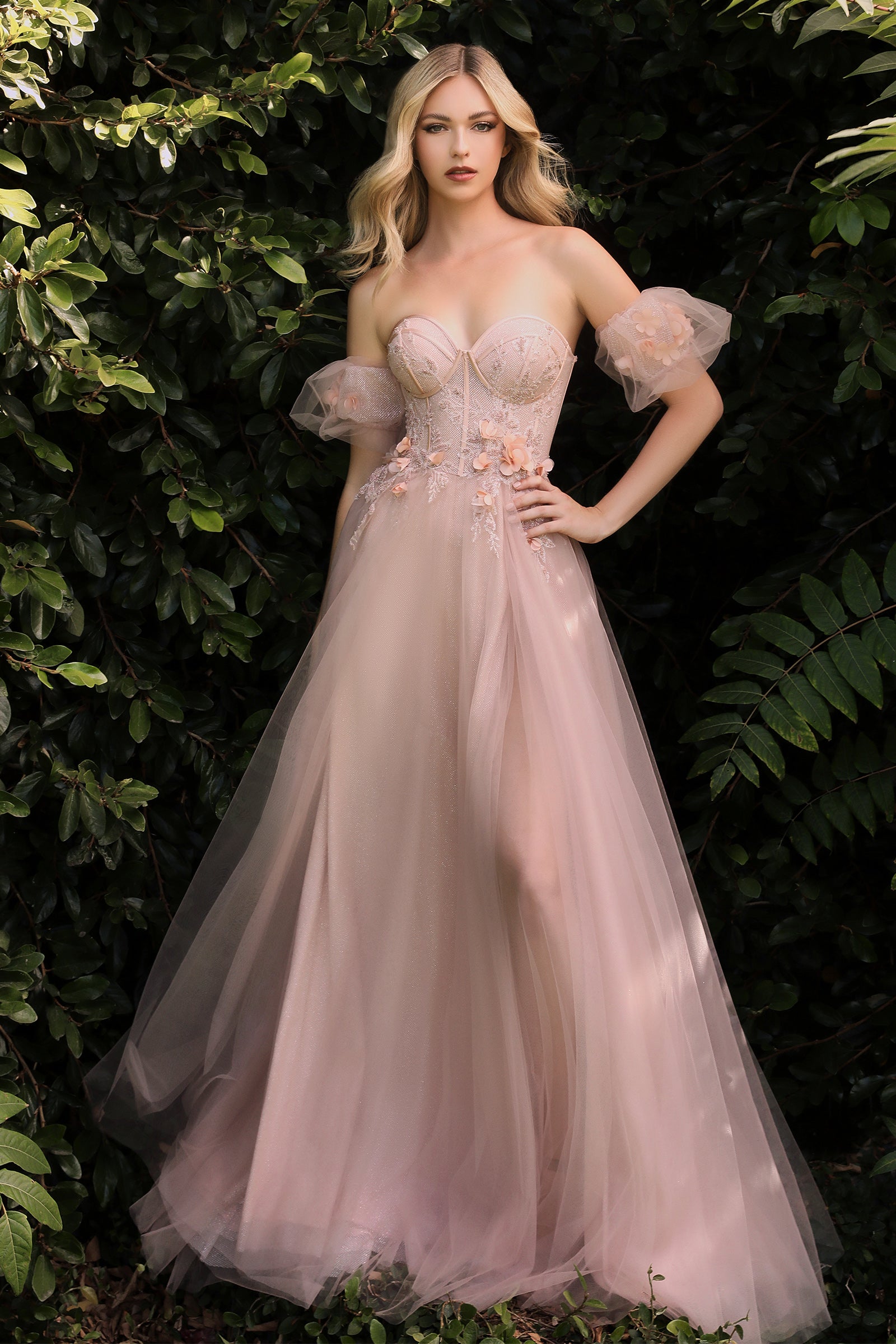 Ladivine CB080 Dress | FOSTANI