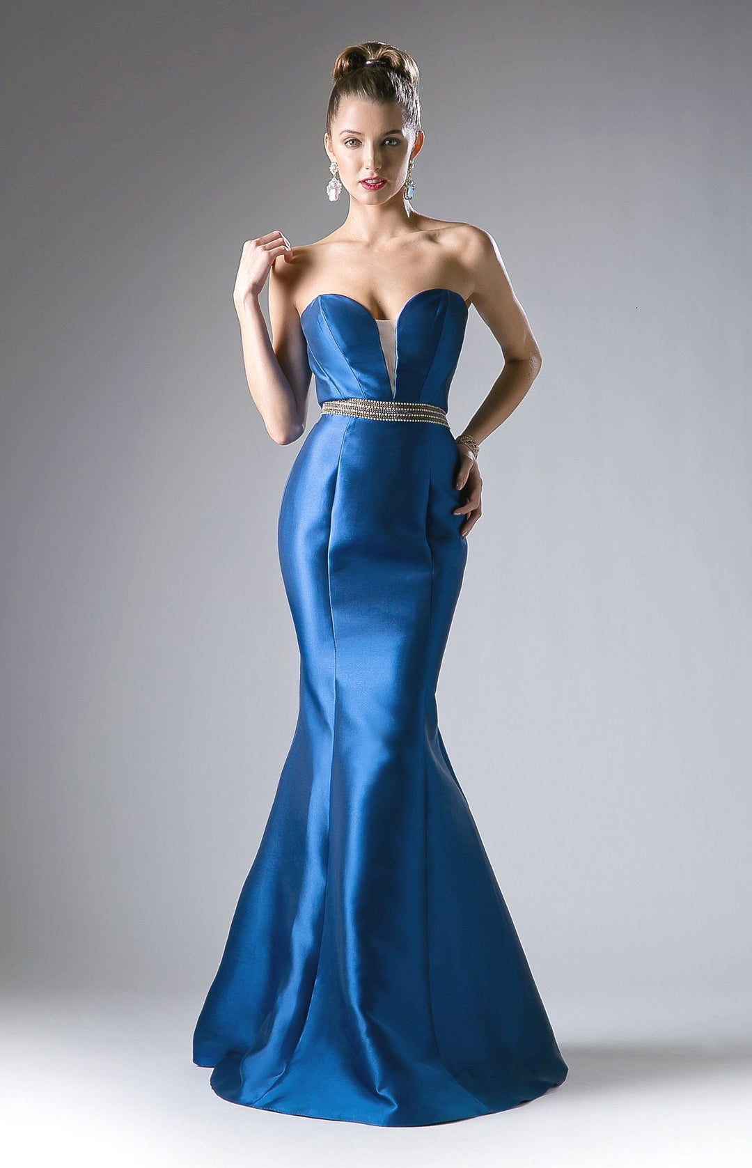 Cinderella Divine ML400 Dress - FOSTANI