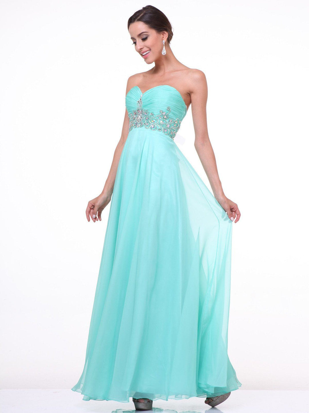 Cinderella Divine 7664 Dress - FOSTANI