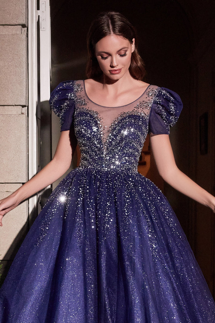 Cinderella Divine B702 Dress - FOSTANI
