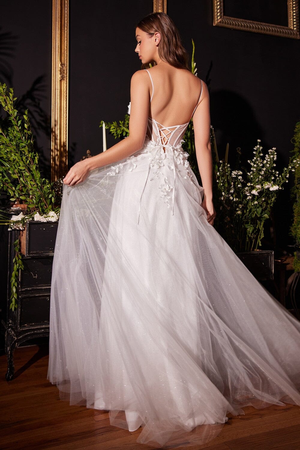 Cinderella Divine CM321W Dress - FOSTANI