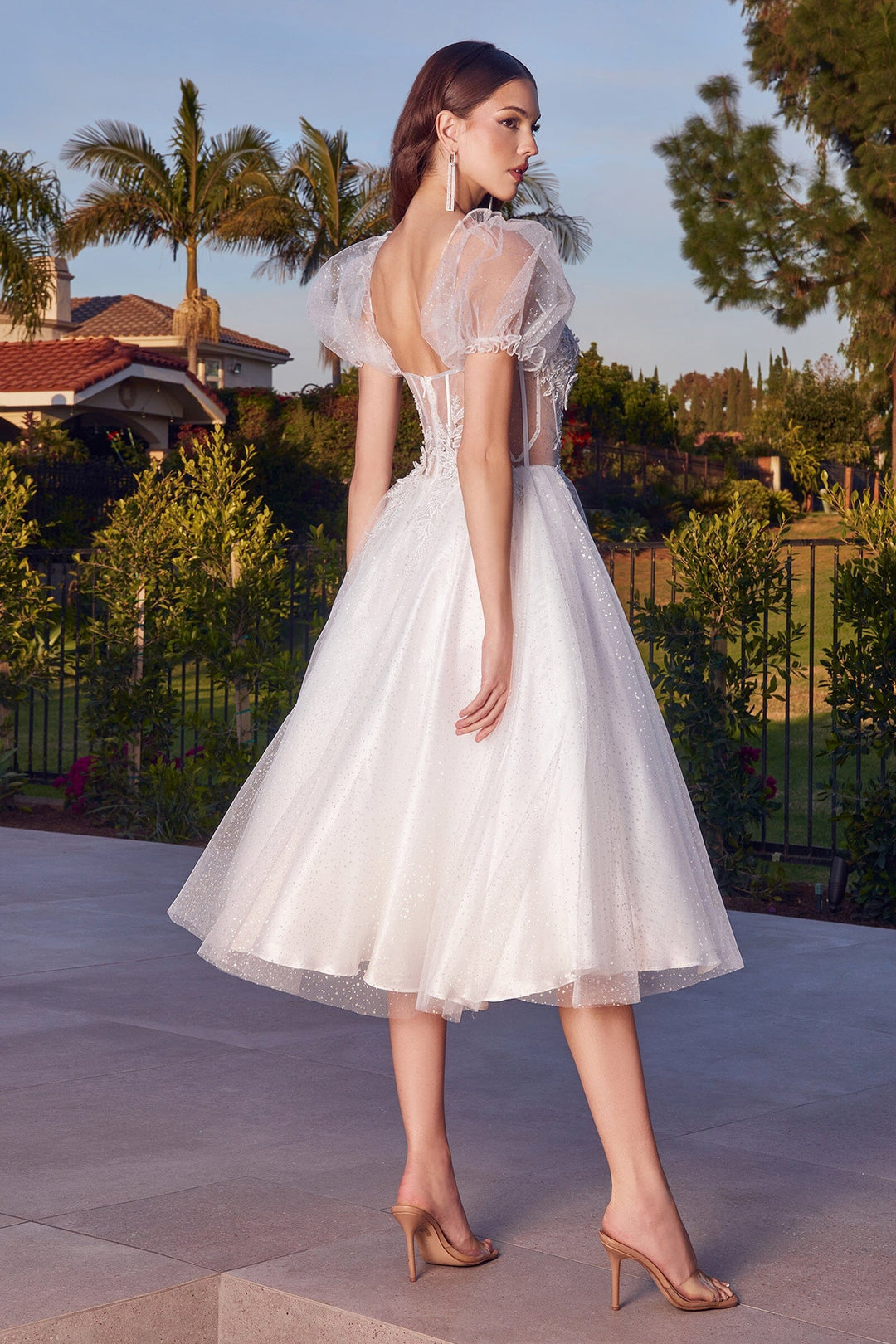 LaDivine CD0187W Dress